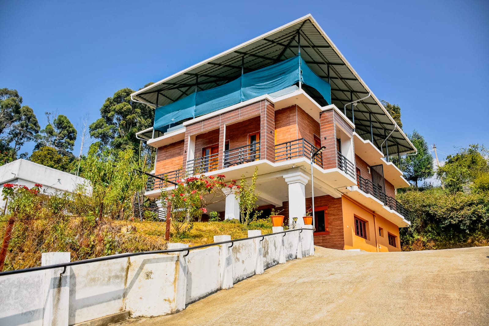 The Kodai Mist Valley